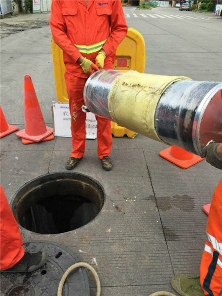 巨鹿管道非开挖修复6大核心技术，一招解决城市“地下病”