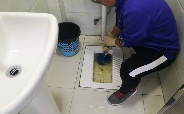 巨鹿疏通蹲坑